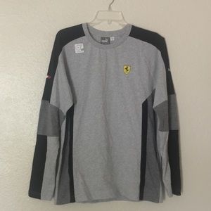 Puma x Ferrari Longsleeve
